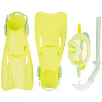 Sunnylife Schnorchel - Neon - - One Size - Schnorchel