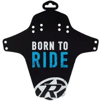 Reverse Born to Ride Schutzblech schwarz/blau 2024 Mudguards