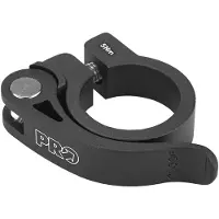 Pro Quick Release Seatpost Clamp 28,6 mm Sattelklemme
