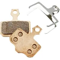 Clarks Avid Elixir 1-3-5-7-r-cr/sram Xx-x0 Sintered Disc Brake Pads Braun