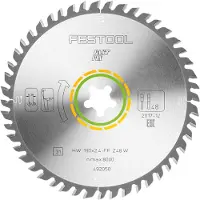 Festool Hw 190x2.4 Kreissägeblatt Für Holz