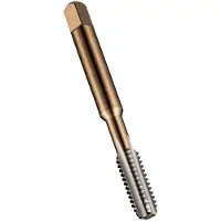 DORMER Maschinengewindebohrer ISO 529 E531 BSW 1/4 ″x20 HSS Blank 1,5XD Medium