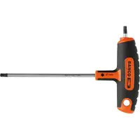 Bahco 901T-025-150, 19,8 cm, 90 g, Schwarz, Orange