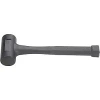 Bahco Anti-rebound-keule Mit Rutschfestem Griff 1.08kg