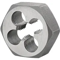 DORMER Schneideisen MF - Metric fine 24 x 1.5 mm HSS 6g Rechts