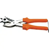 Bahco Revolverlocher Mit Kunststoffgriff Für 2 Mm- 4.5 Mm 245 Mm