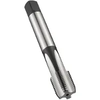 DORMER Maschinengewindebohrer DIN 5156C E282 G 3/8 ″x19 HSS-E-PM Blank 1,5XD Normal