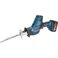 Bosch GSA 18 V-LI C Professional Akku-Säbelsäge Solo in L-Boxx ( 06016A5000 )