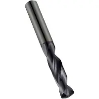 DORMER Kühlkanalbohrer Force X DIN 6537 K Typ CTW Nenn-Ø 9,4 mm HM TiAlN 3xD