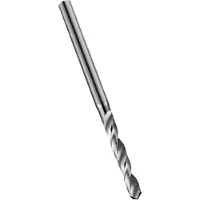 DORMER Microspiralbohrer DIN 1899 Typ N A720 Nenn-Ø 0.3 mm Spirallänge 2.2 mm HSS-E Blank 2.5XD