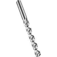 DORMER Tieflochspiralbohrer DIN/ANSI Typ W A900 Nenn-Ø 4.3 mm HSS-E Zylinderschaft 6