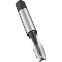 DORMER Maschinengewindebohrer -ANSIC E714 NPT 3/4 ″x14 HSS-E-PM Blank 1,5XD Normal