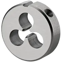 DORMER Schneideisen M - Metric coarse 2.6 x 0.45 mm HSS 6g Rechts