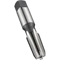 DORMER Maschinengewindebohrer ANSI B94.9C E710 NPT 1/16 ″x27 HSS Blank 1,5XD Normal