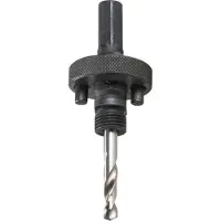 Kwb 598900, Bohrer, Drehung der rechten Hand, 3,2 cm, 152 mm, Metall, Holz, Hochgeschwindigkeitsstahl (HSS)