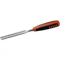 Bahco Stechbeitel Mit Gummigriff 10 Mm