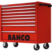 Pgb-Europe C75 Classic Trolley Mit Acht Schubladen Aus 986 Mmx501 Mmx1100 Mm