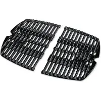 Weber Grillrost-Set für Gasgrill Q1000, inkl. Klammern