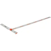 Bahco Verstellbarer Präzisionsquadrat 1265 Mm