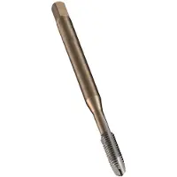 DORMER Maschinengewindebohrer DIN 5156B EP40 G 1/4 ″x19 HSS-E-PM Blank 2,5XD Normal