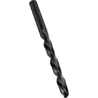DORMER Spiralbohrer DIN 338 Typ N A101 Nenn-Ø 4 mm HSS profilgeschliffen Dampfangelassen Zy 4xD Links