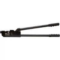 Bahco Heavy Duty"-klemmenblock Für Nicht Isolierte Anschlüsse 600 Mm