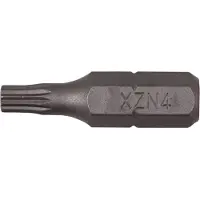 Bahco Standard-tipp 1/4´´ Für 25 Mmxzn M4-schrauben 10 Einheiten