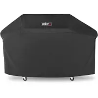 Weber Premium Abdeckhaube für Genesis SPX/E/S 435 und Genesis 400 Gasgrills