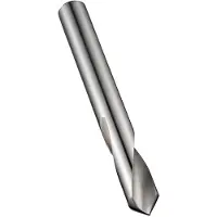 DORMER NC-Anbohrer DIN 1897 D.16mm HSS Blank 90Grad