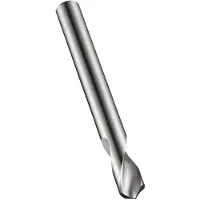 DORMER NC-Anbohrer D.20mm HM Blank 120Grad