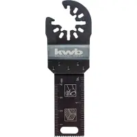 Kwb Cv Tauchsägeblatt Holz 22mm Akku Top