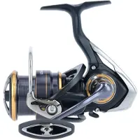 Daiwa 20 Legalis LT, 4000-C, Beidhändig, Spinning Angelrolle, Frontbremse, 10425-400