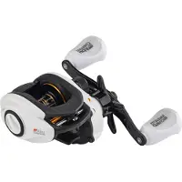 Abu Garcia Max 4 Pro Baitcasting-rolle Weiß Weiß One Size