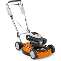 Stihl RM 4 RT Benzinrasenmäher