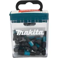 Makita T20 Torx-bit-satz 25 Mm 25 Einheiten