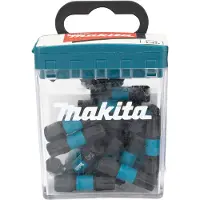 Makita E-12669 Impact Black T40-25 C-Griff de C 25 Stück