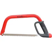 Hultafors Bügelhandsäge für Holz BSL Red-BSL-12/300mm
