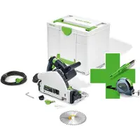 Festool Tauchsäge TS 55 FEBQ-Plus Fan Edition | 577209
