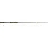 Savage Gear Sg4 Streetstyle Specialist Jiggingrute Silber 1.98 m / 1-5 g Silber 1.98 m