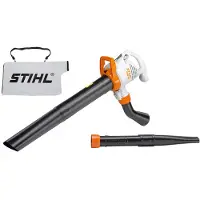 Stihl ELEKTRO SAUGHÄCKSLER SHE 71, Laubbläser / Blasgeräte