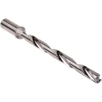 DORMER Bohrwechselkopftrger H8512 16 Gesamtlnge 236 HSS 12 Zylinderschaft mit Flansch 1