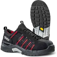 Jalas Sicherheitsschuh JALAS 9955 EXALTER | 1 Paar schwarz, S3 SRC HRO, Gr. 42