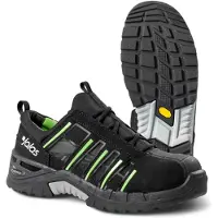 Ejendals Halbschuh 9915 Exalter, S1P,SRC,HRO,ESD, Gr.44 Jalas