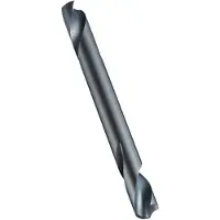 DORMER Spiralbohrer DIN 1897 Typ N A119 Nenn-Ø 4.9 mm HSS profilgeschliffen Dampfangelassen Zy 1,25xD Re...