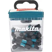 Makita T25 Torx-bit-satz 25 Mm 25 Einheiten