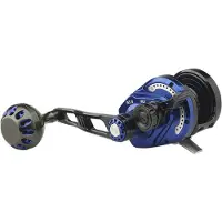 Savage Gear SGS10 Jigging Rolle LH - Linkshand Baitcasterrolle