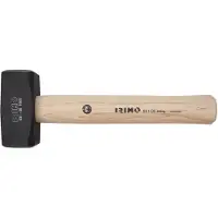 Irimo Topf Mit Hickory-holzgriff 1kg 40 Mm