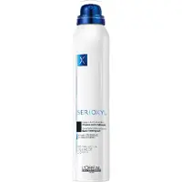 L'Oréal Serioxyl Volumising Coloured Spray zwart 200ml
