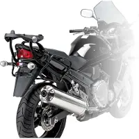 Kappa Monokey Seitlicher Kofferraumträger Für Kawasaki Z 650 (17-20)