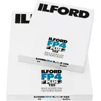 Ilford FP4 Plus 13 x 18 cm, 25 Blatt 1678398